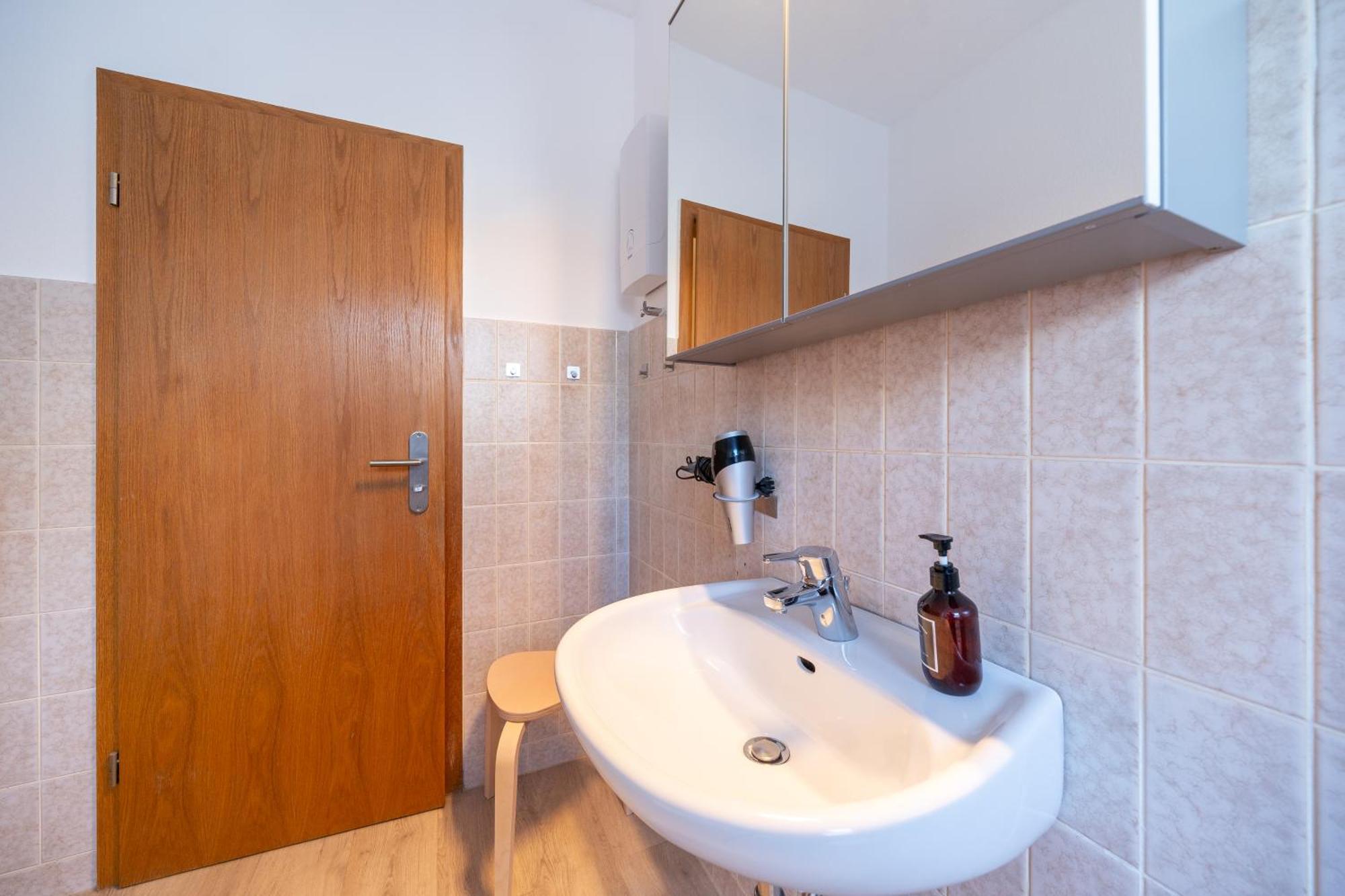 Cityapartment Wagner Mit Netlix Bielefeld Exterior foto
