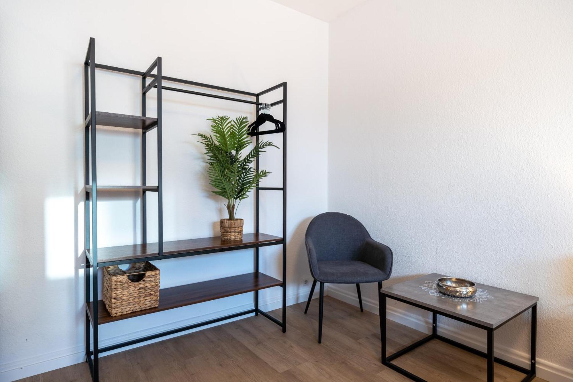 Cityapartment Wagner Mit Netlix Bielefeld Exterior foto